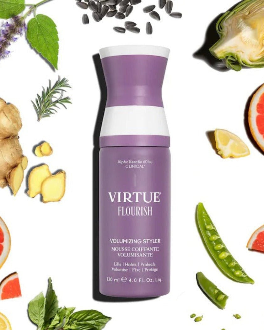 VIRTUE Flourish Volumizing Styler - Skin Love Cream