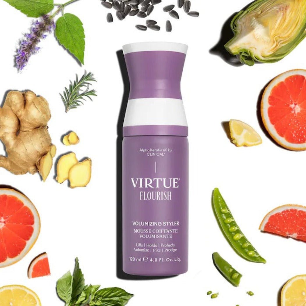 VIRTUE Flourish Volumizing Styler - Skin Love Cream