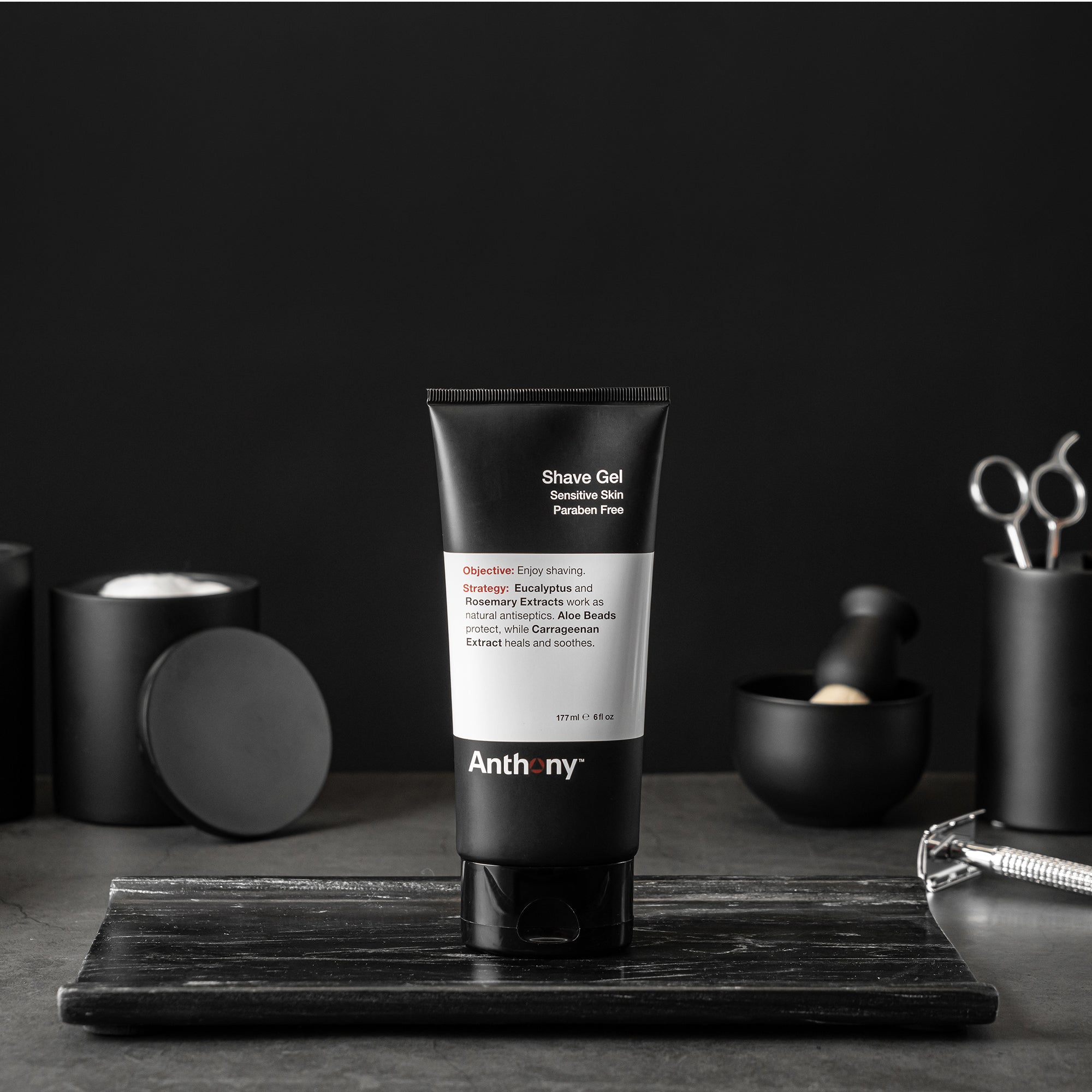 Anthony Shave Gel - Skin Love Cream