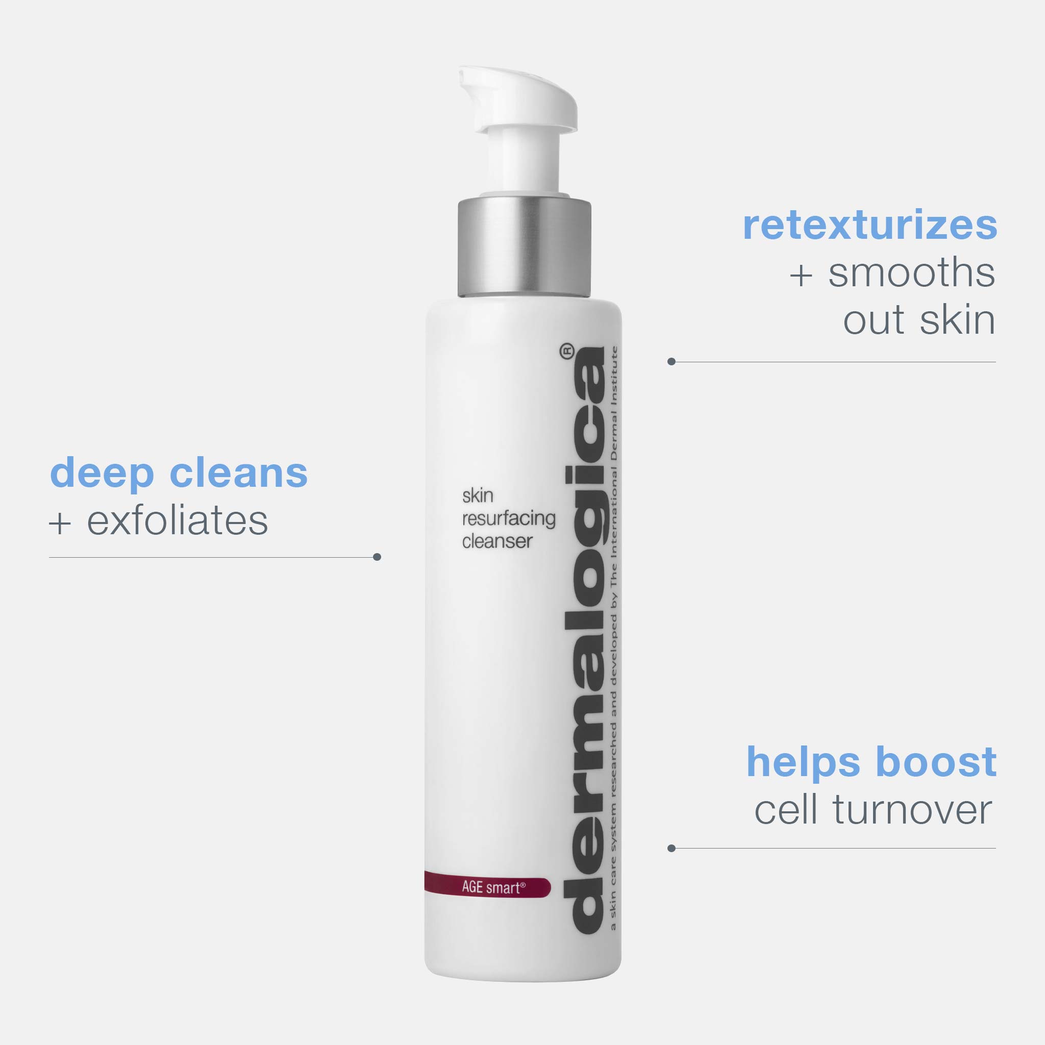 Dermalogica Skin Resurfacing Lactic Acid Cleanser - Skin Love Cream
