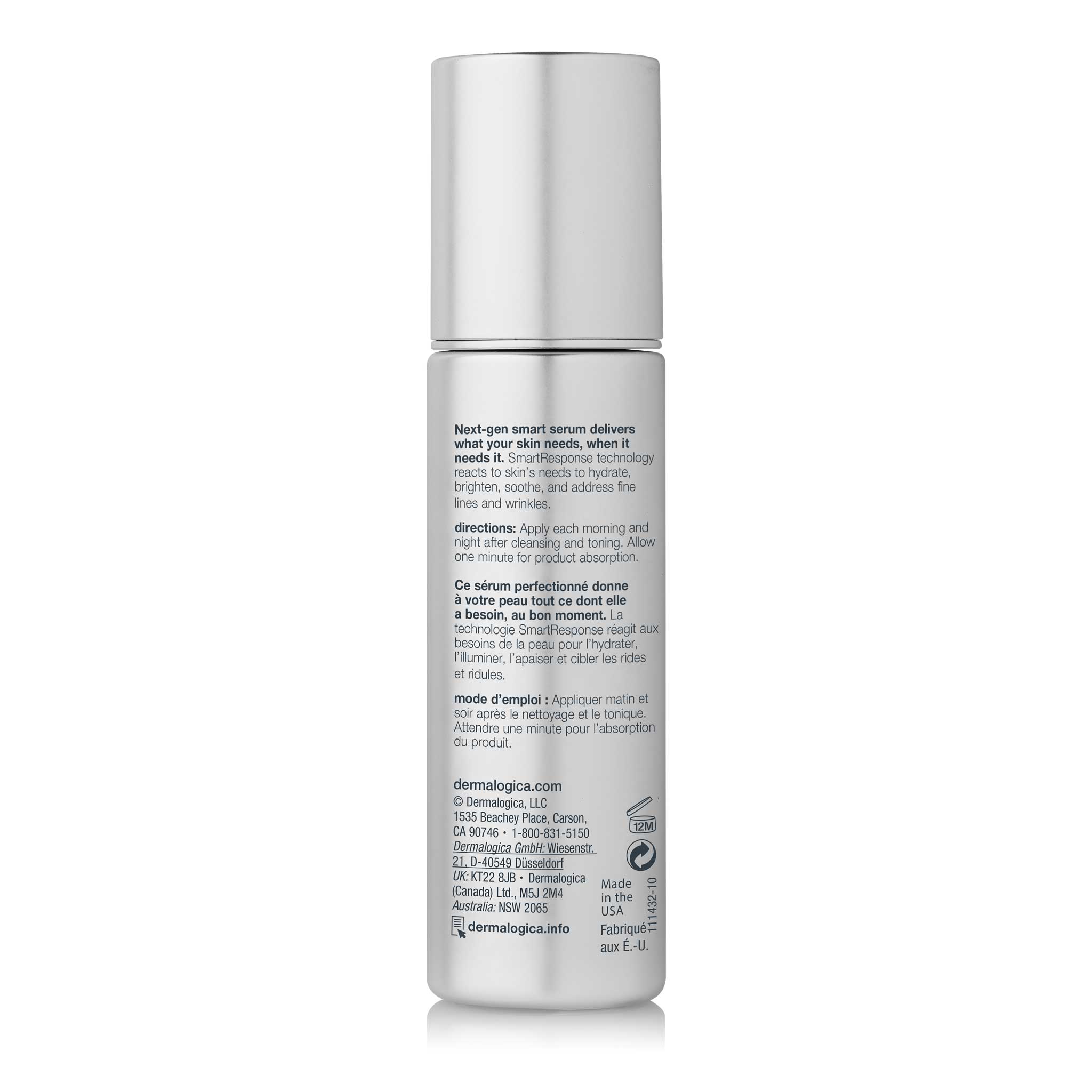 Dermalogica Smart Response Serum - Skin Love Cream