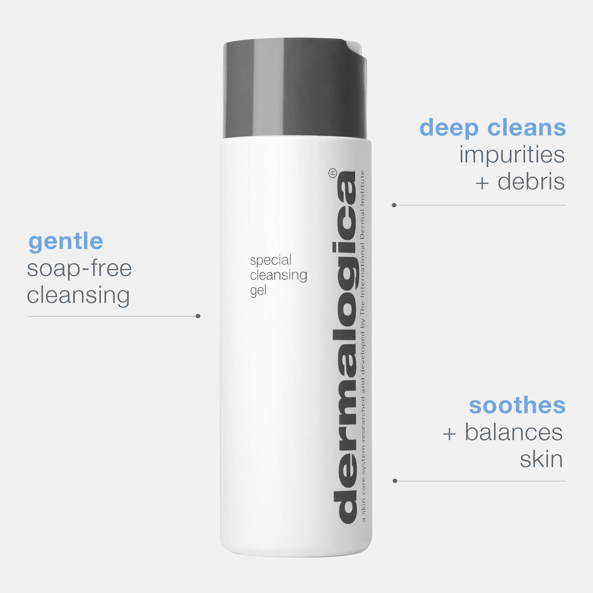 Dermalogica Special Cleansing Gel - Skin Love Cream