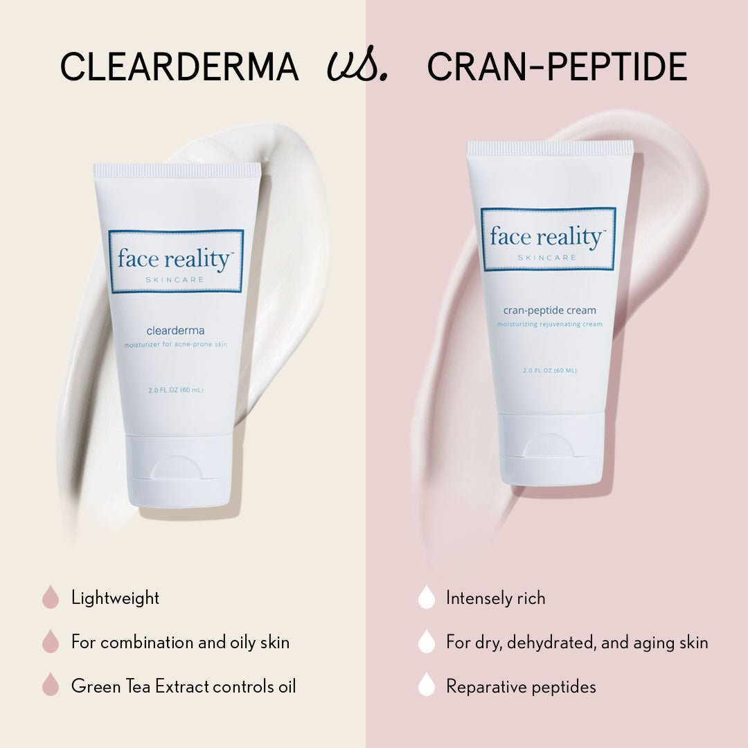 Face Reality Cran - Peptide Cream - Skin Love Cream