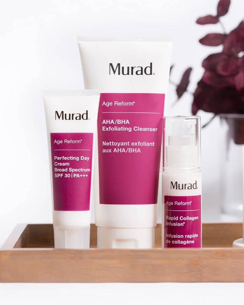 Murad AHA/BHA Exfoliating Cleanser Travel Size - Skin Love Cream