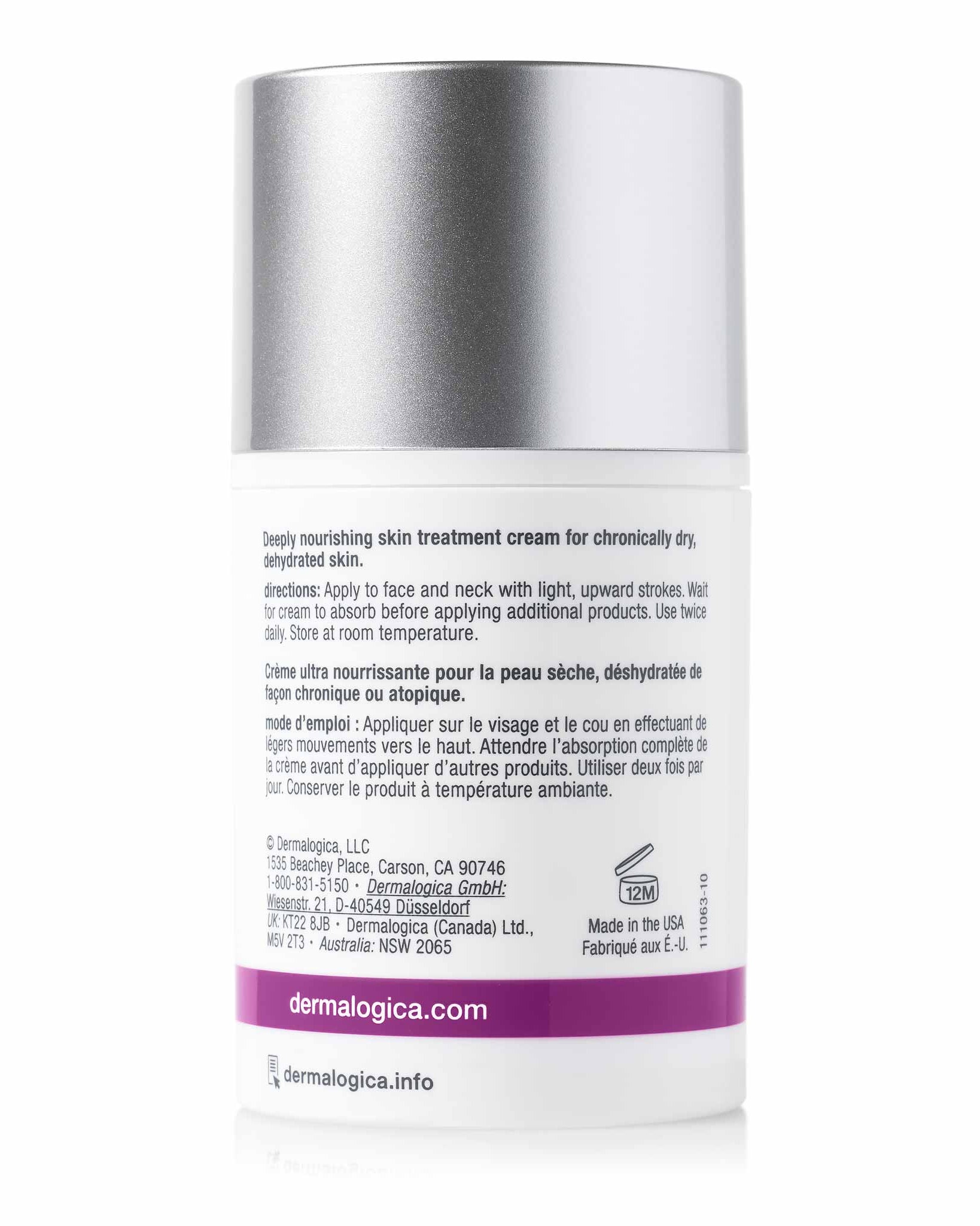 Dermalogica Super Rich Repair Moisturizer - Skin Love Cream