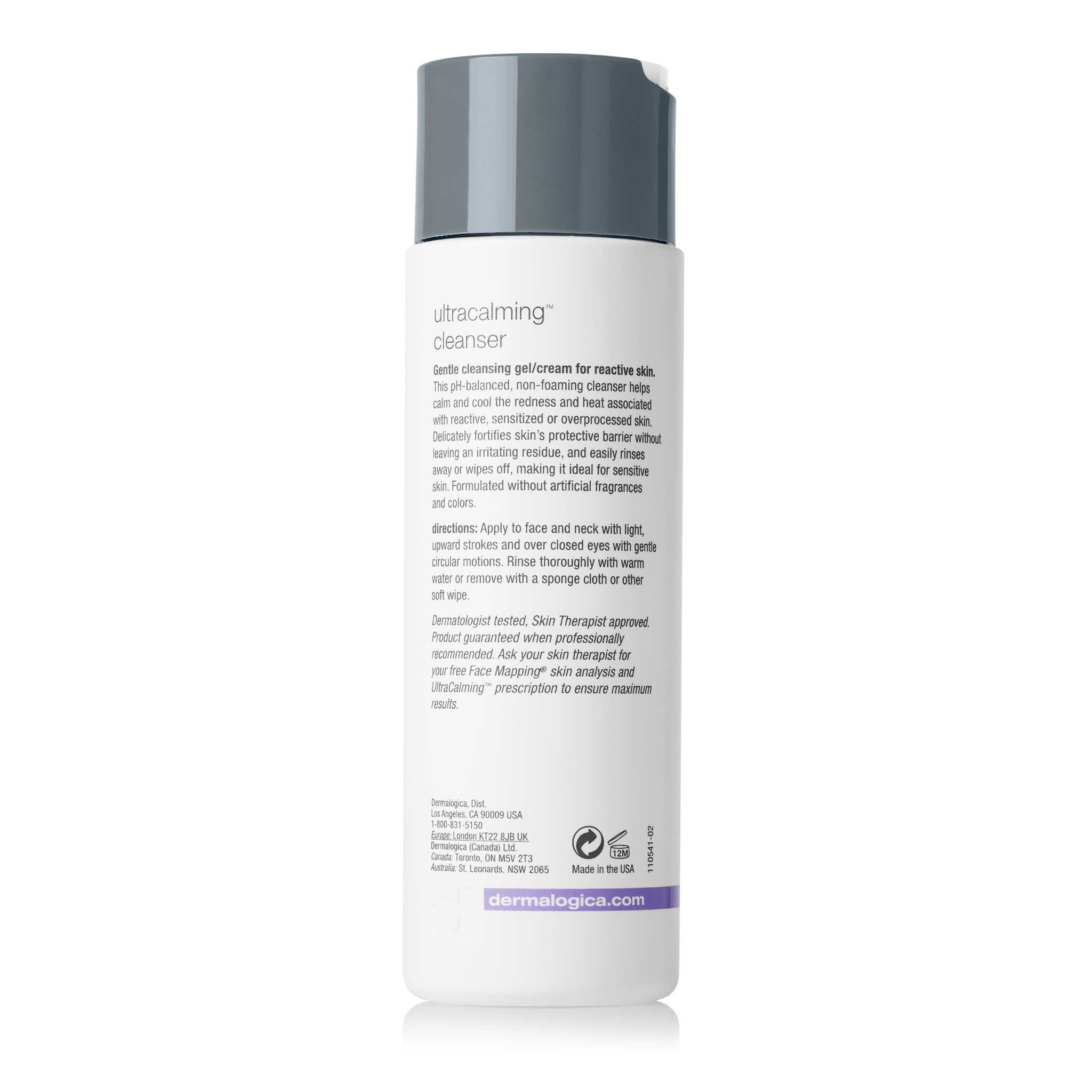 Dermalogica UltraCalming Cleanser - Skin Love Cream