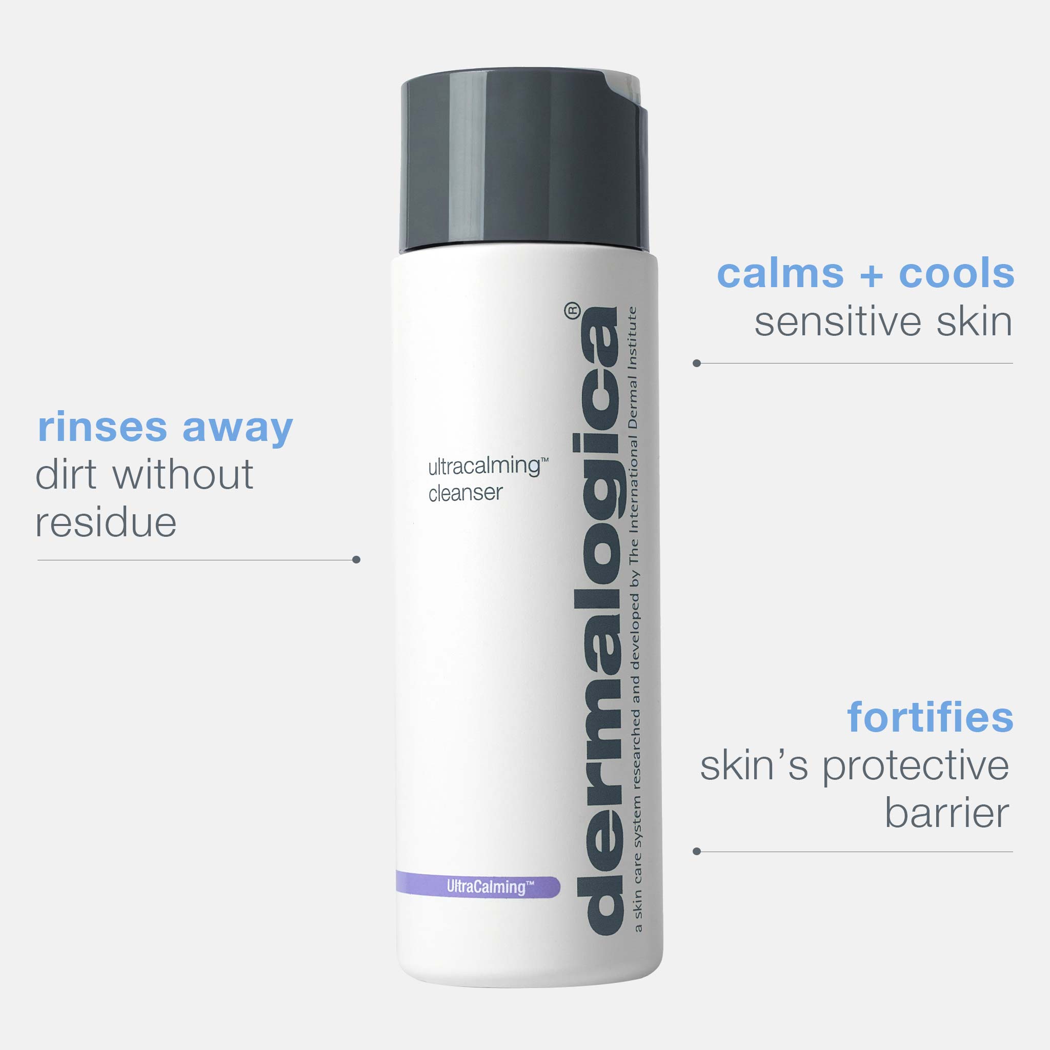 Dermalogica UltraCalming Cleanser - Skin Love Cream