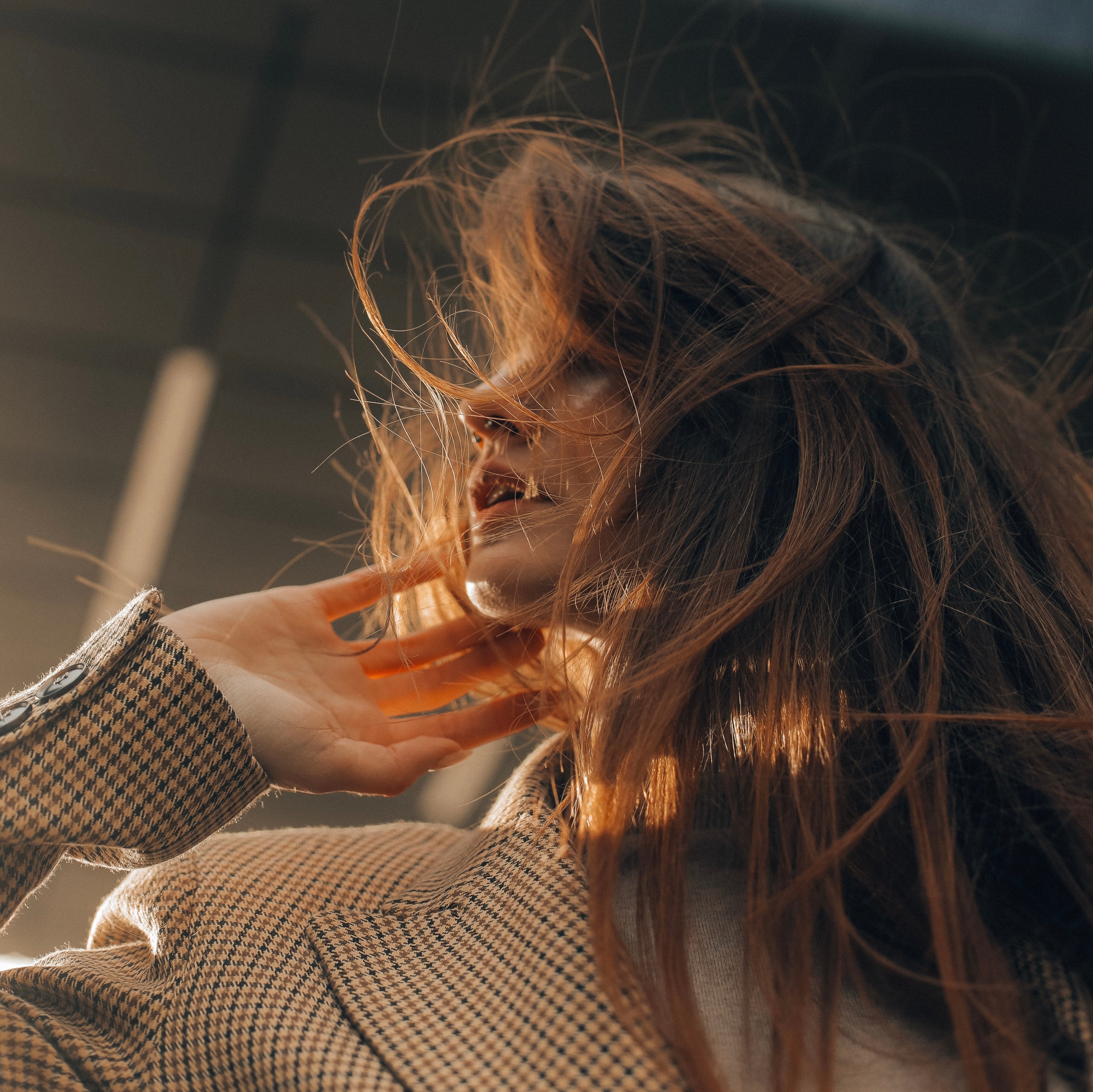 Care for Fine Hair. According to Hair & Scalp Rehabilitation Specialist - Skin Love Cream