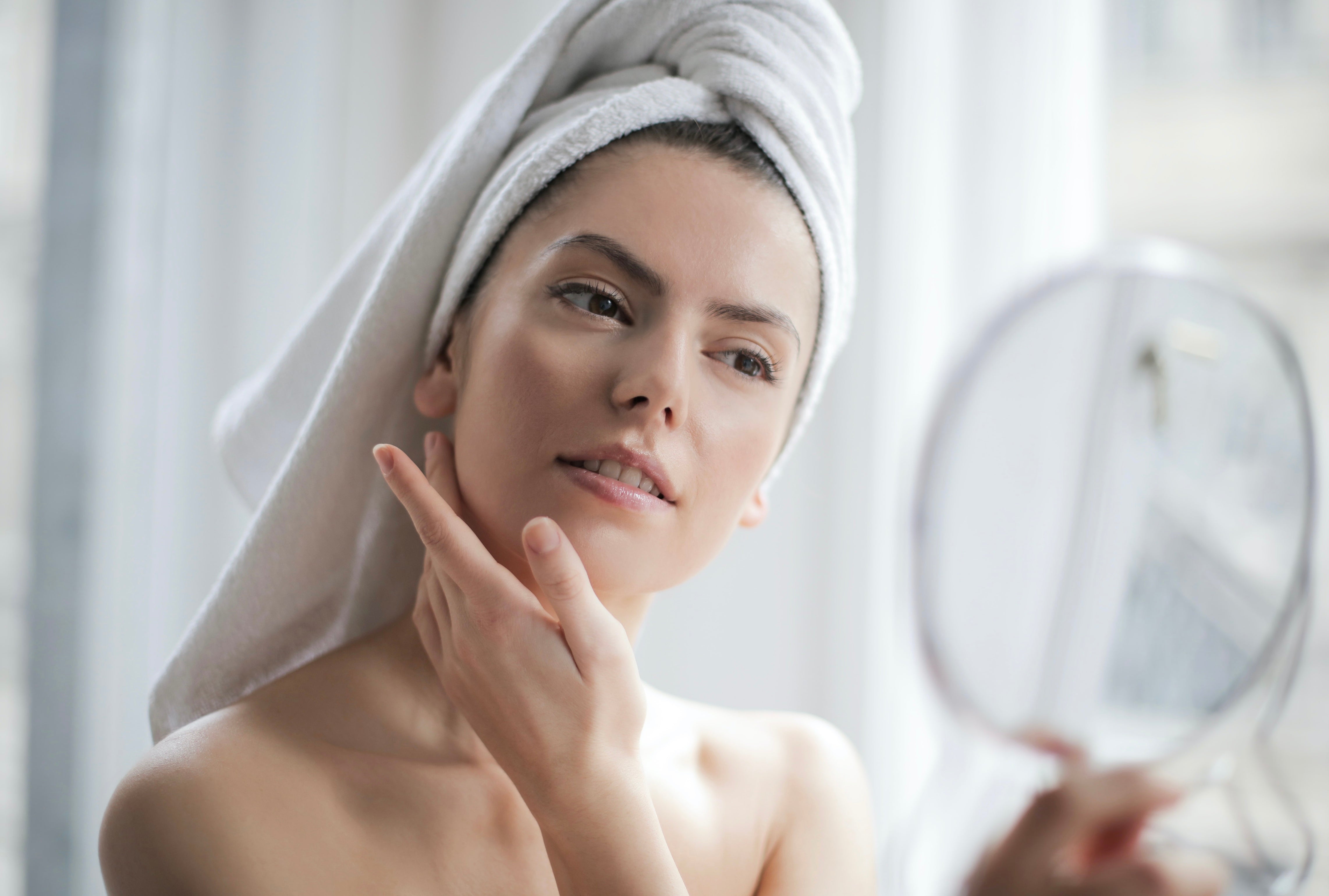 Beginner Anti-Aging Skincare Routine - Skin Love Cream