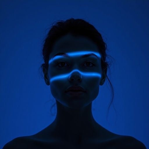 Tech Face: How Screens Secretly Affect Your Skin