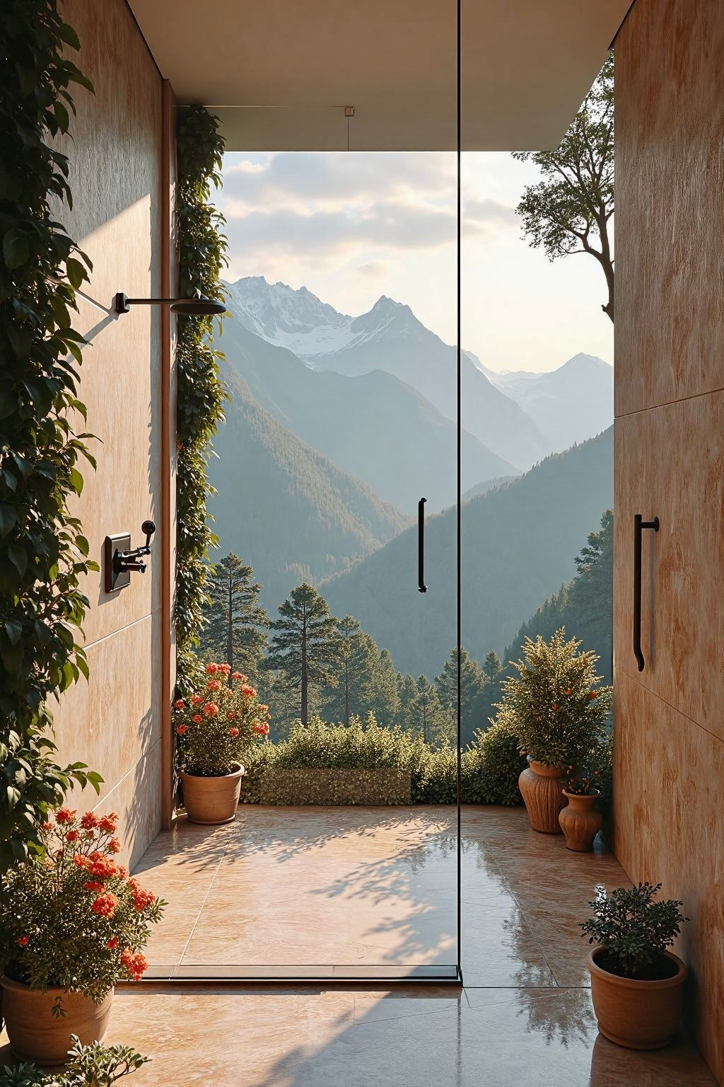 Why You Should Stop Washing Your Face in the Shower