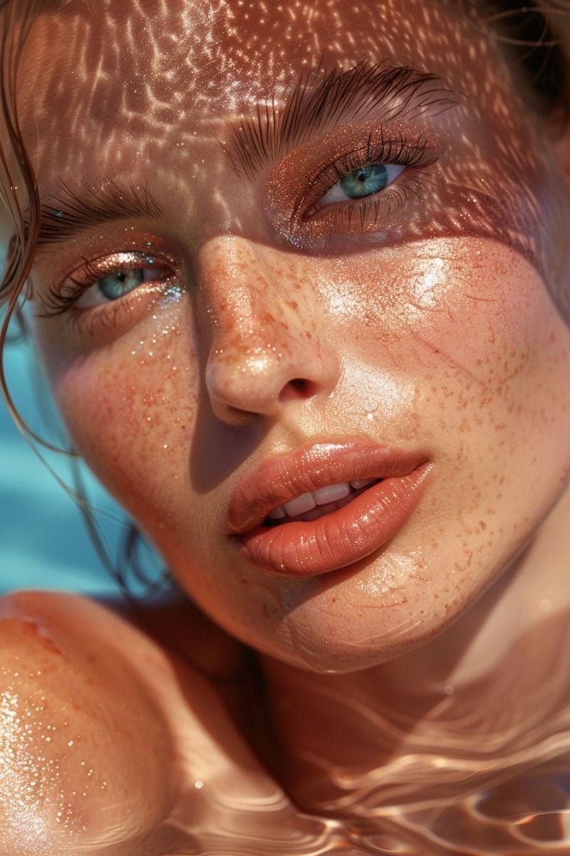 Essential Nutrients for Summer Skin: Antioxidants, Vitamins, and Amino Acids - Skin Love Cream