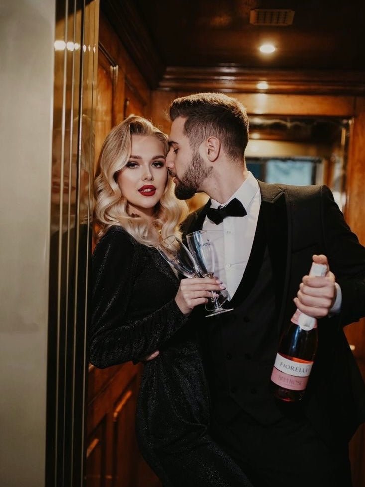 The Blush Look That’s Made for Date Night - Skin Love Cream