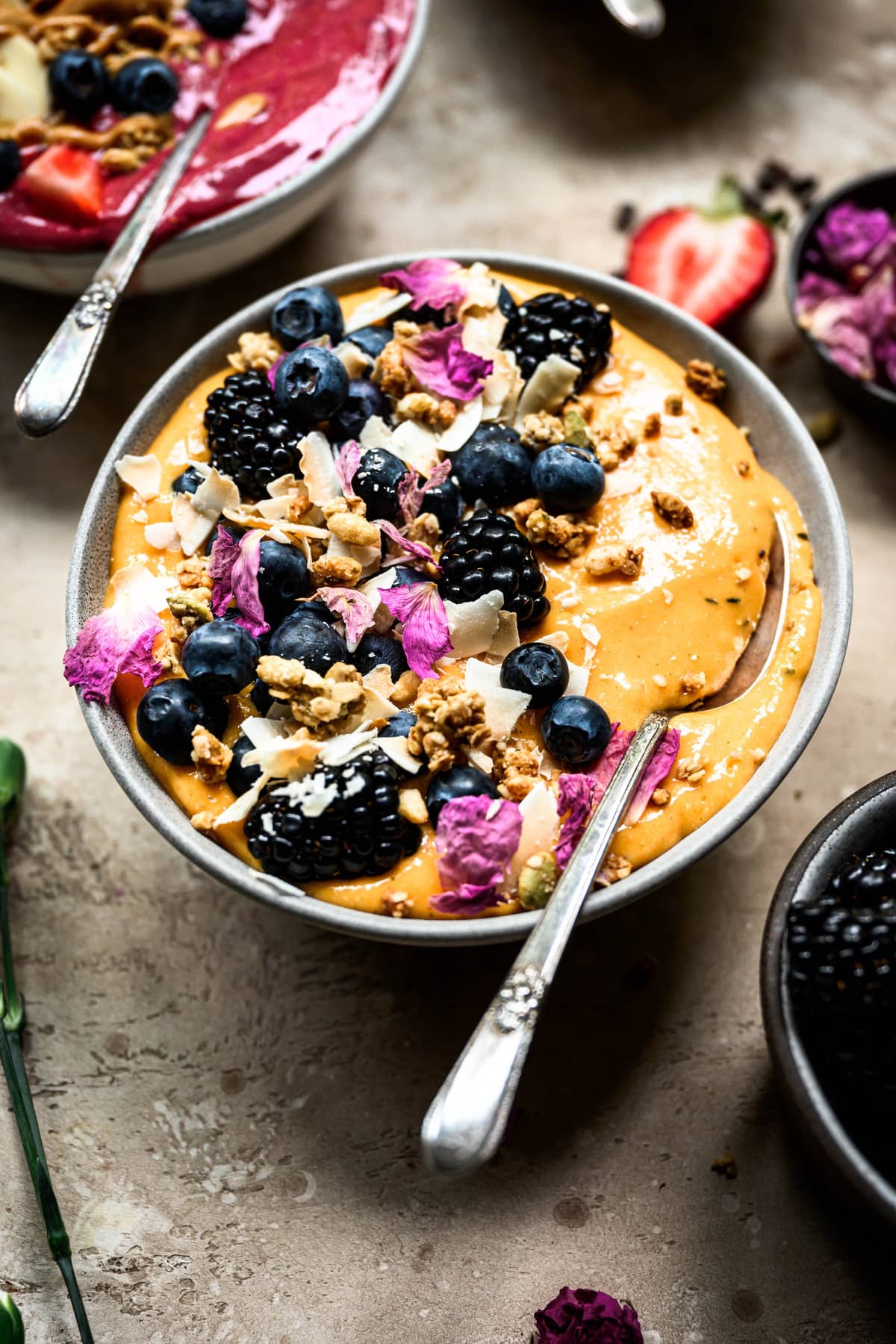 Glow Skin Smoothie Bowl | Skin Love Cream