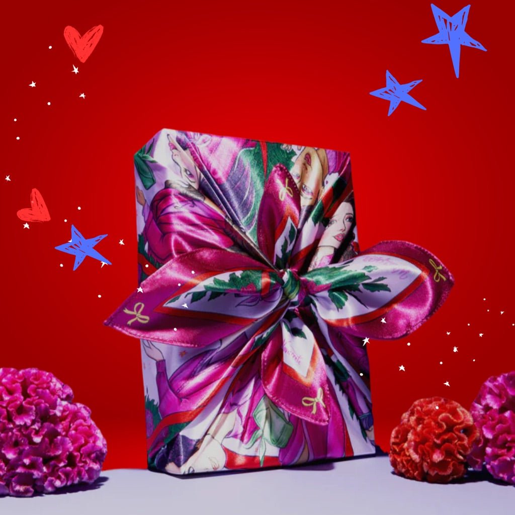Gift Wrap - Skin Love Cream