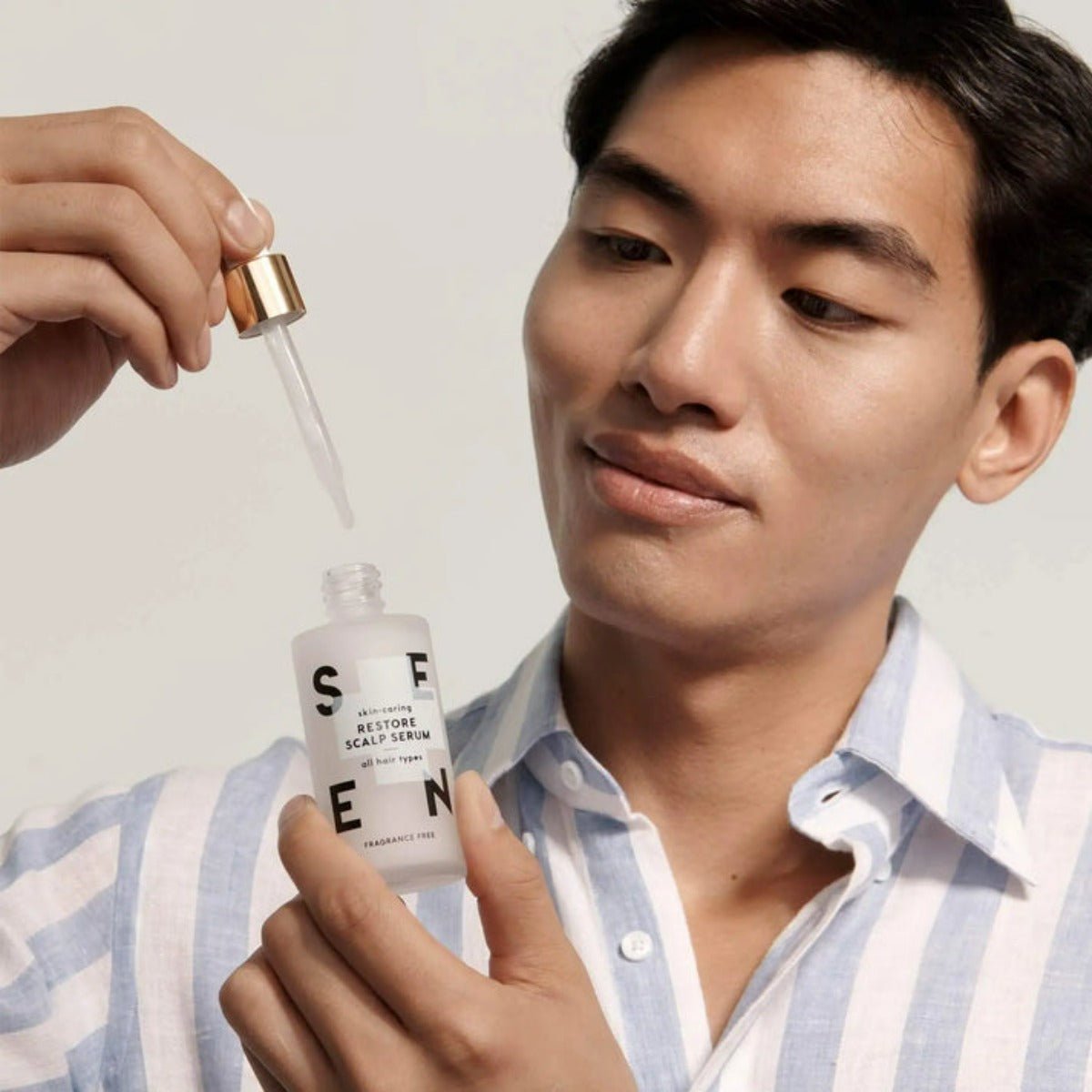 SEEN Fragrance - Free Deeper Restore Bundle - Skin Love Cream