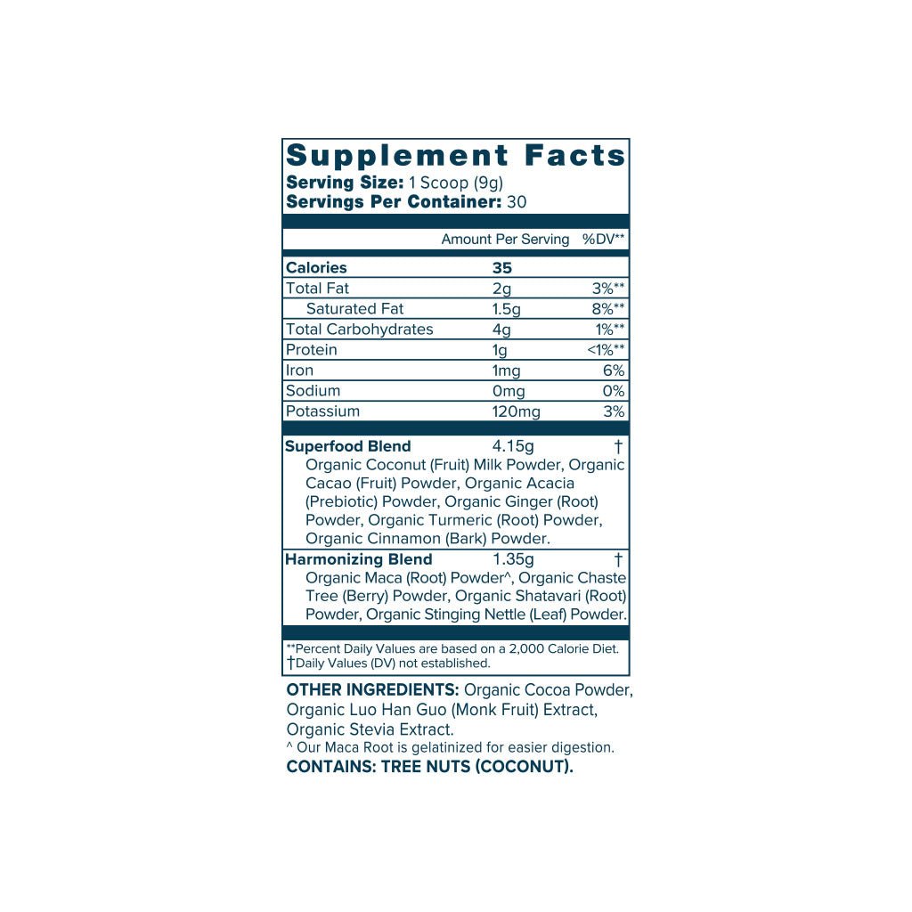 Organifi Harmony - Skin Love Cream