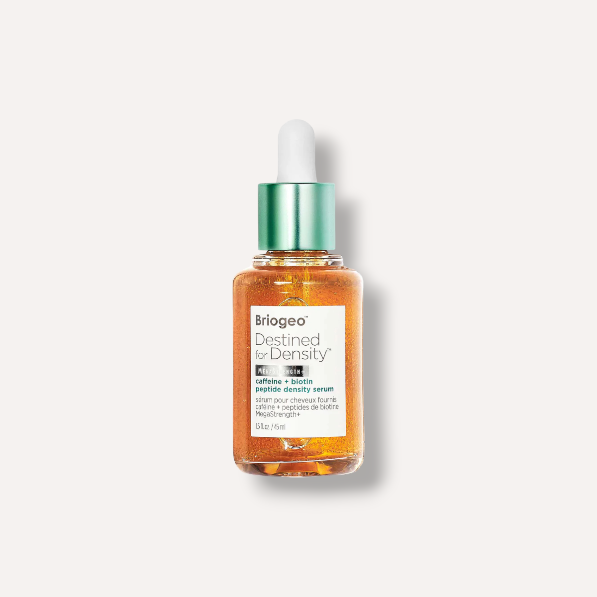 Briogeo MegaStrength+ Peptide Density Serum