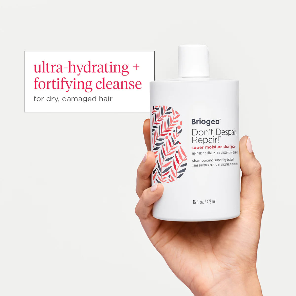 Briogeo Super Moisture Shampoo