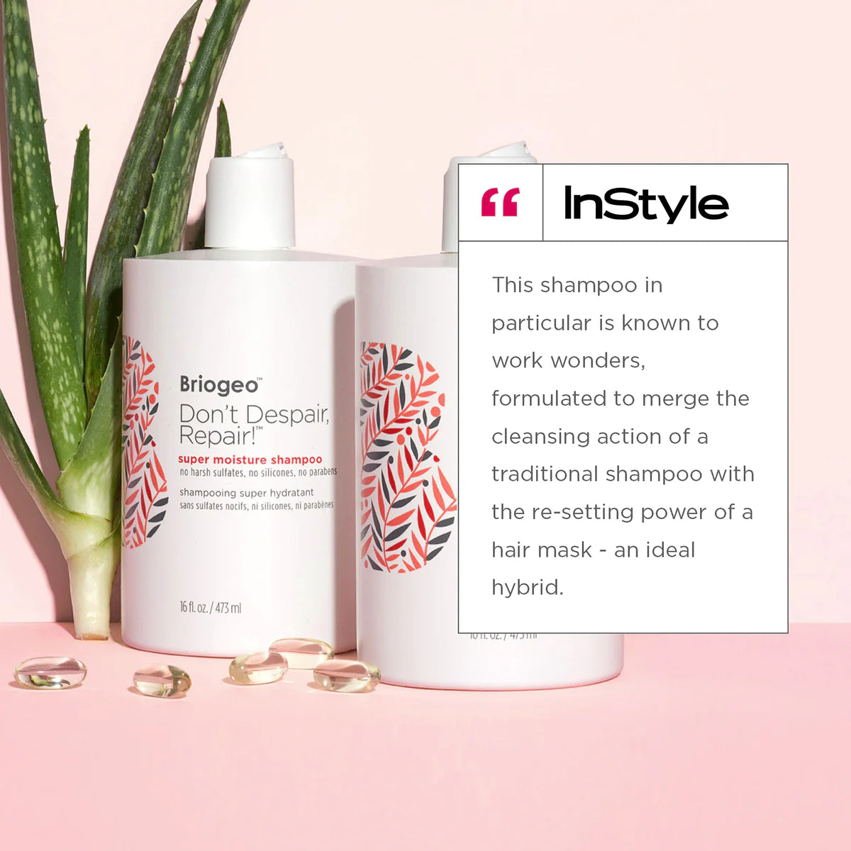 Briogeo Super Moisture Shampoo