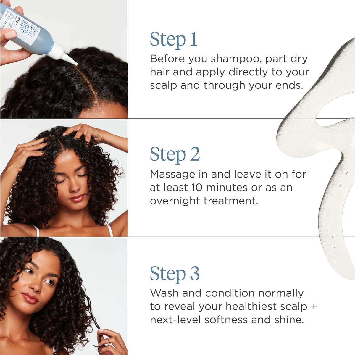 Briogeo Scalp Revival Pre-Wash Oil