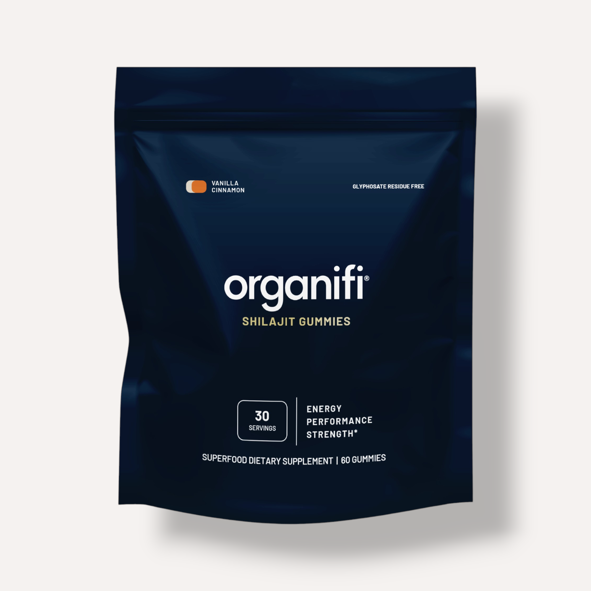 Organifi Shilajit Gummies