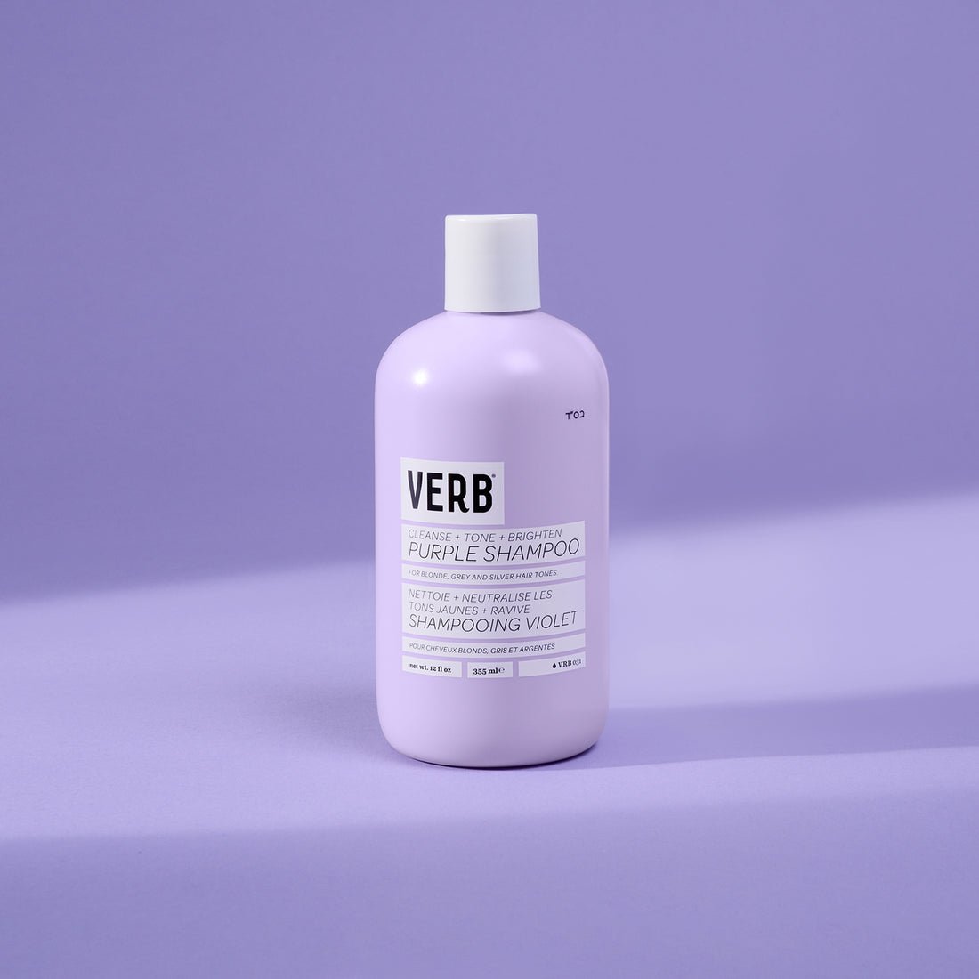 VERB Purple Shampoo - Skin Love Cream