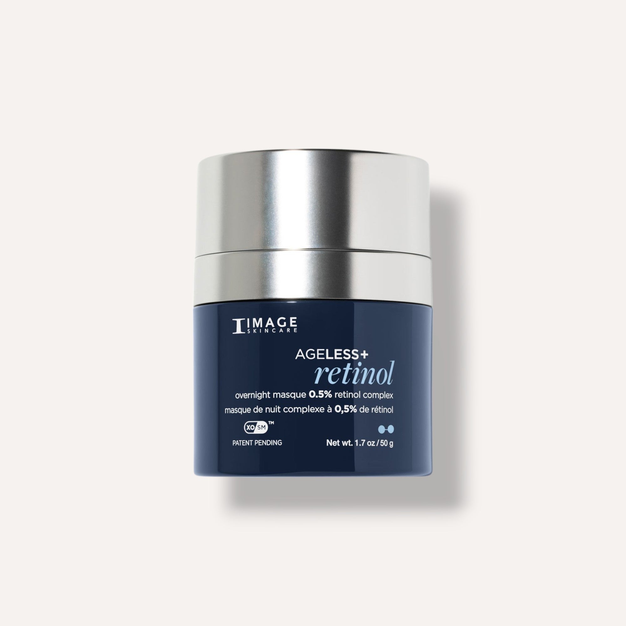 IMAGE Skincare AGELESS+ Retinol Overnight Masque 0.5% Retinol Complex - Skin Love Cream