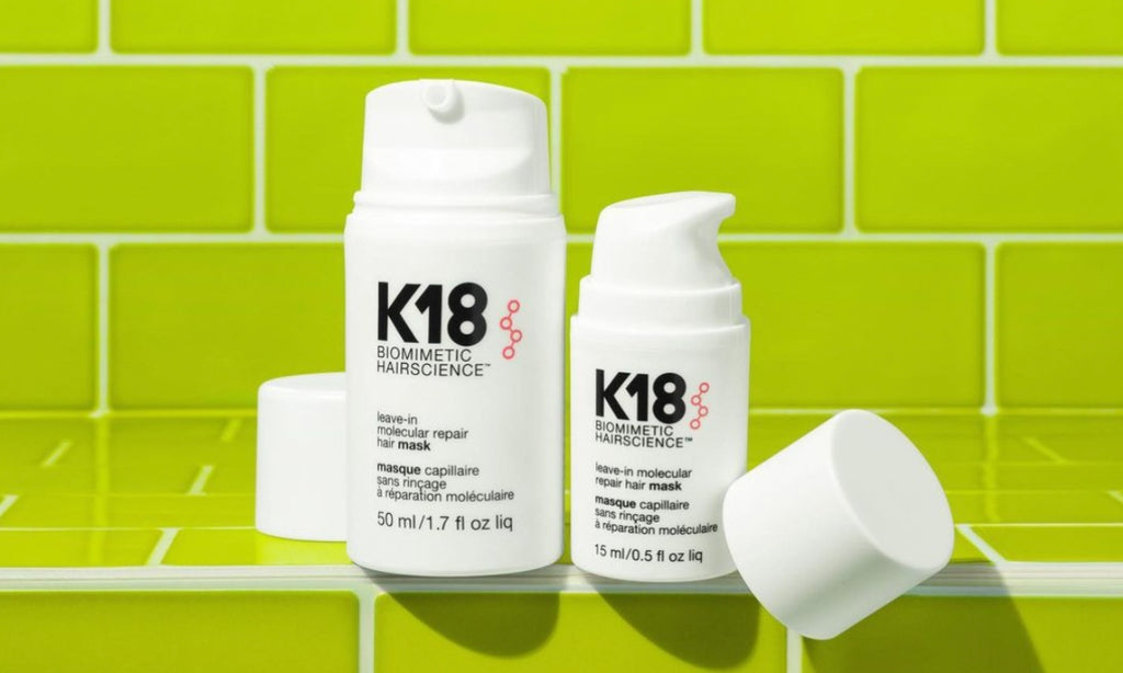 K18 hair products