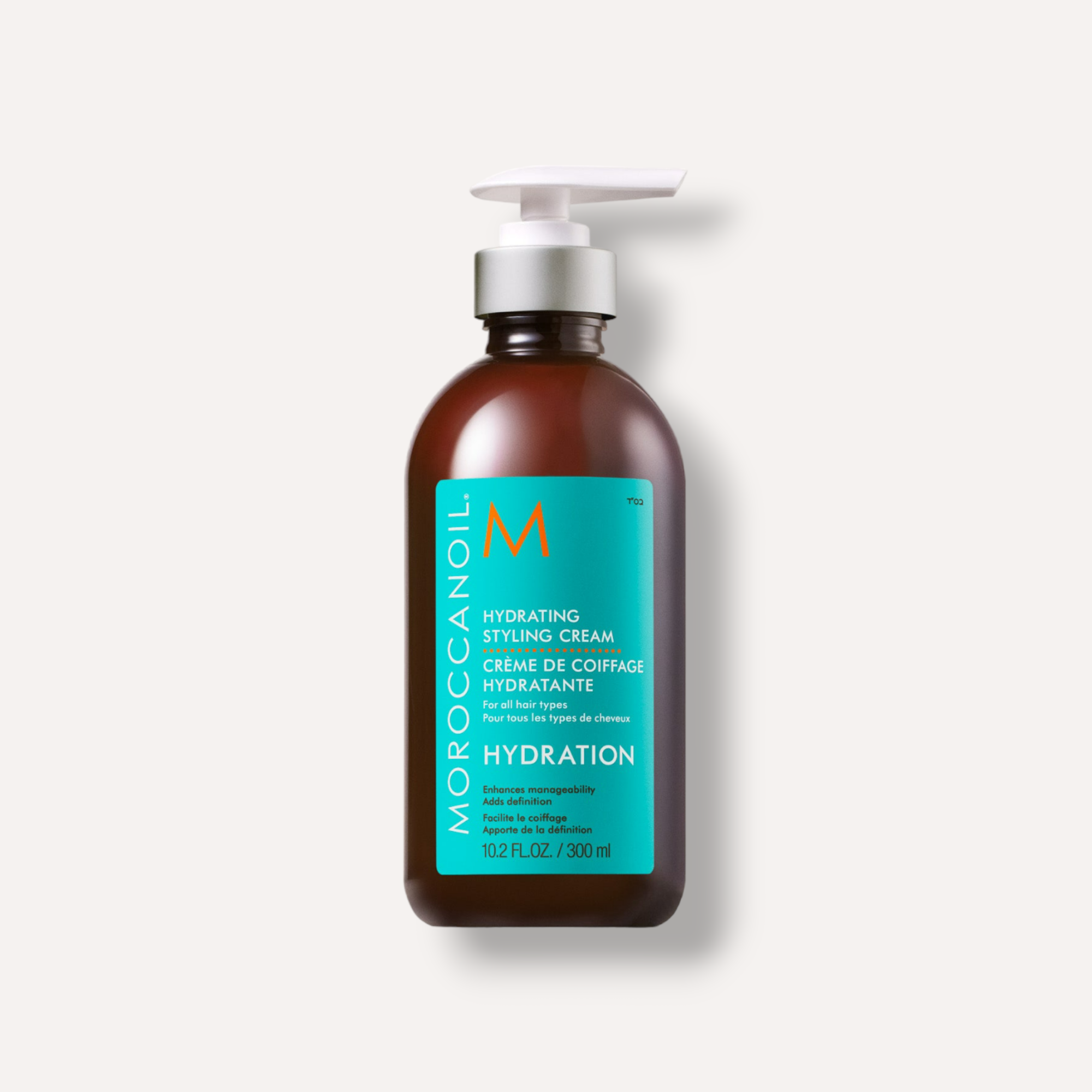 Moroccanoil Hydrating Styling Cream