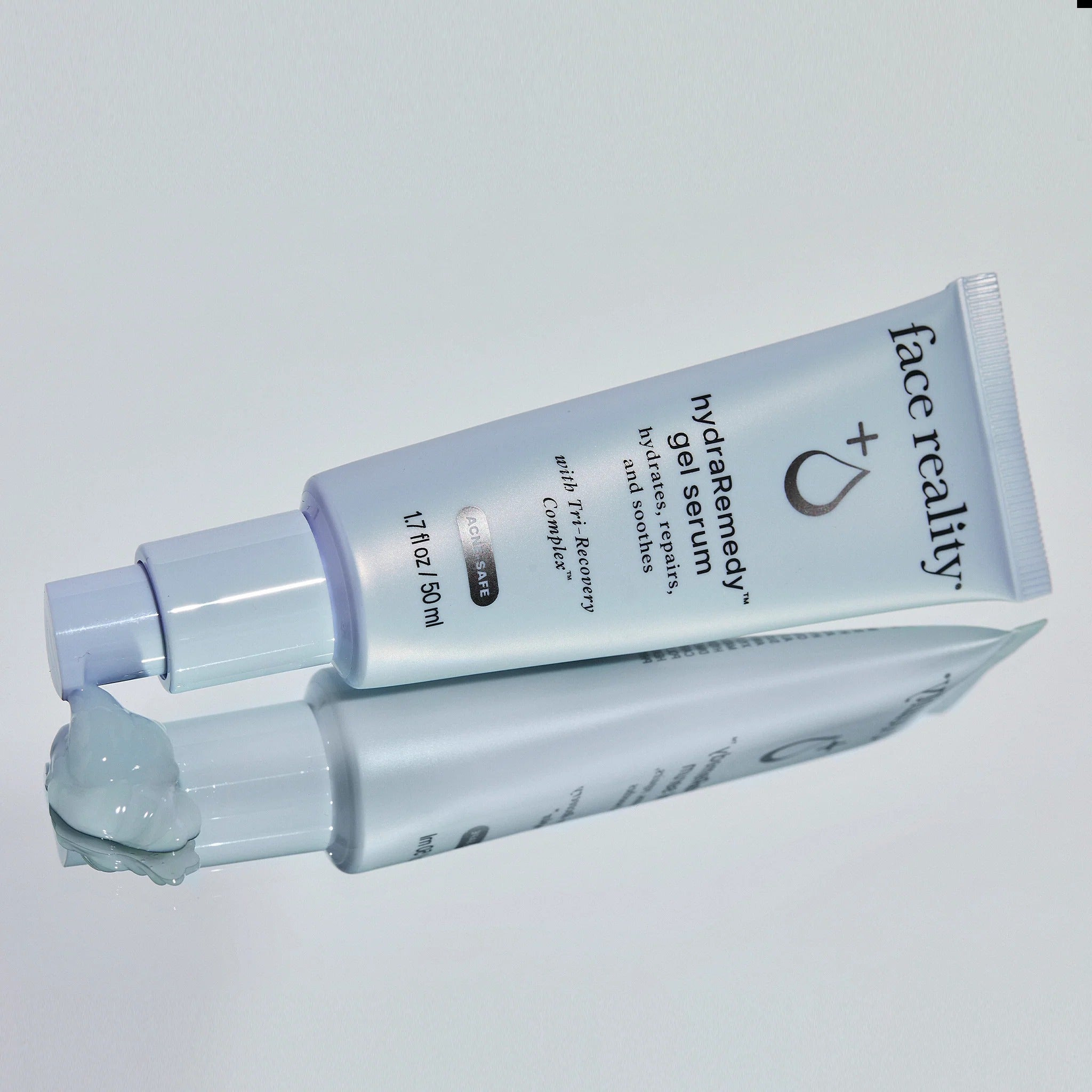 Face Reality Hydraremedy Gel Serum