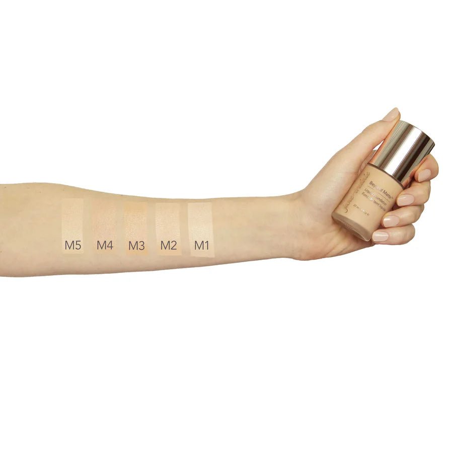 Jane Iredale Beyond Matte Liquid Foundation - Skin Love Cream