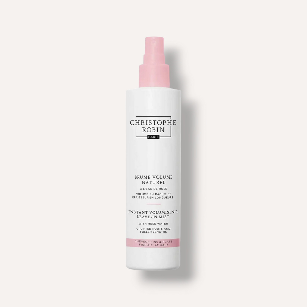 Christophe Robin Instant Volumizing Leave-in Mist With Rose Water