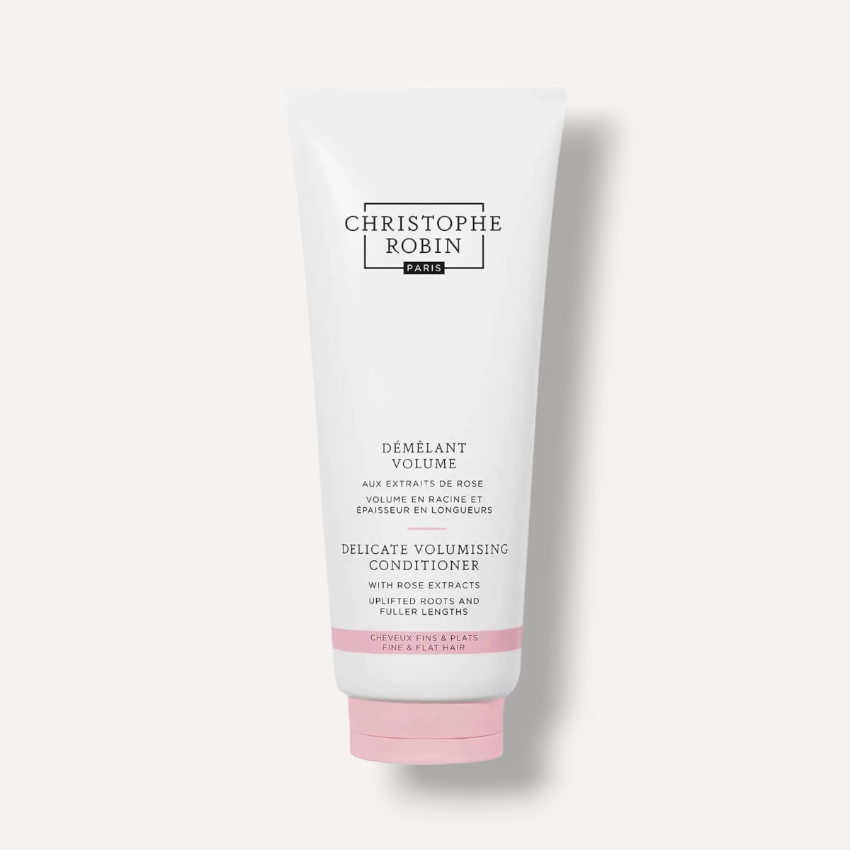 Christophe Robin Delicate Volumizing Conditioner With Rose Extracts