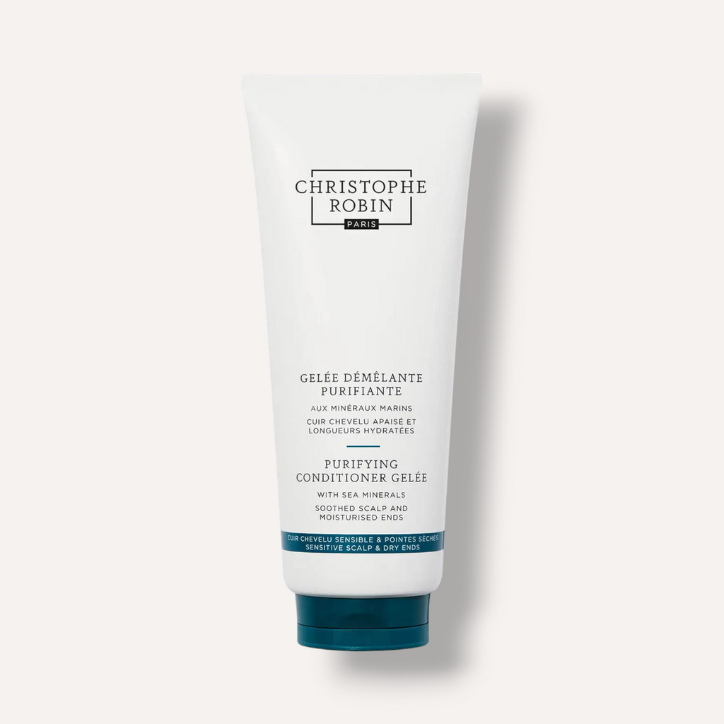 Christophe Robin Purifying Conditioner Gelée With Sea Minerals