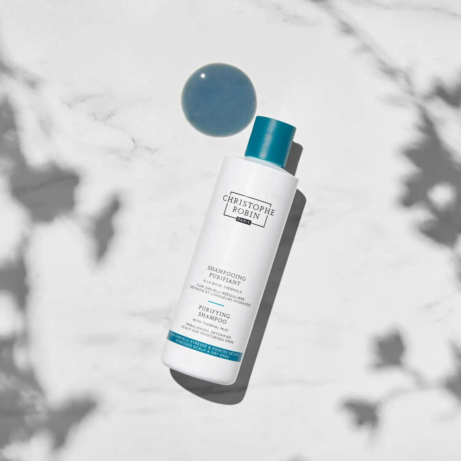 Christophe Robin Purifying Shampoo With Thermal Mud