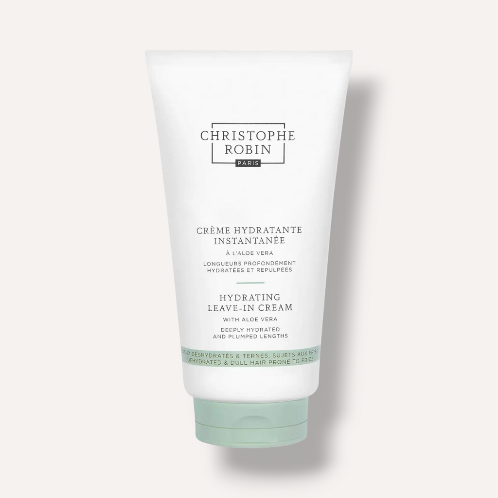 Christophe Robin Hydrating Leave-in Cream With Aloe Vera