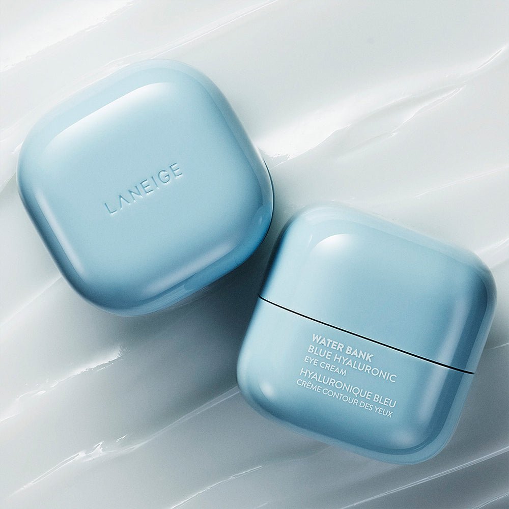 LANEIGE Water Bank Blue Hyaluronic Eye Cream - Skin Love Cream
