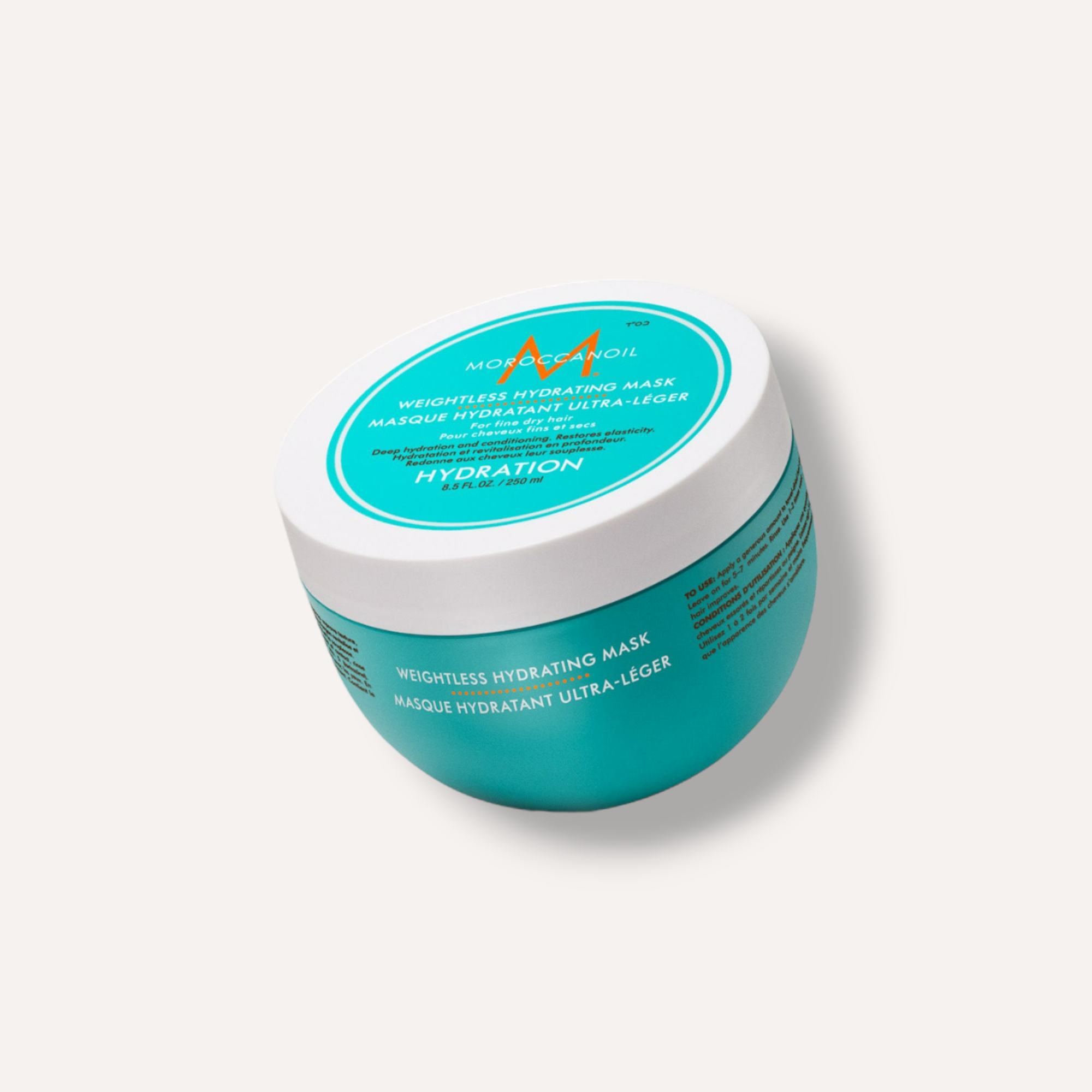 Moroccanoil Weightless Hydrating Mask