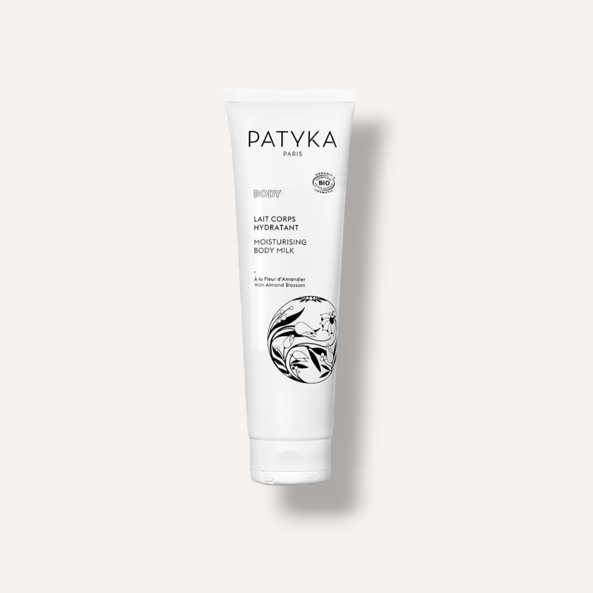 PATYKA Almond Blossom Moisturising Body Milk - Skin Love Cream
