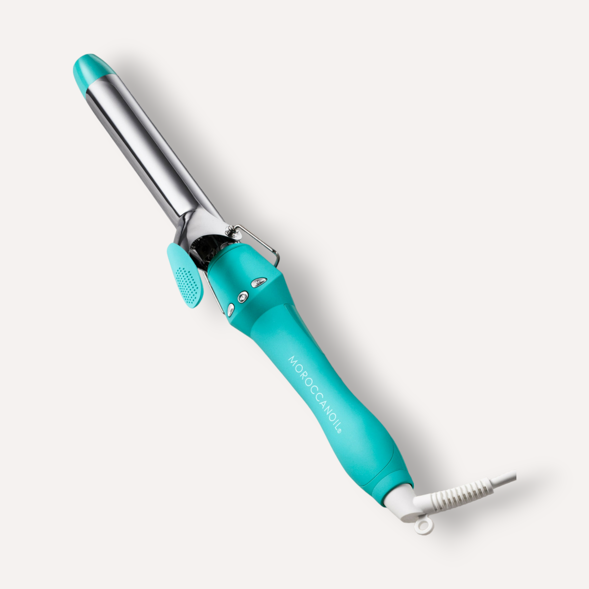 Moroccanoil Everlasting Curl Titanium Curling Iron