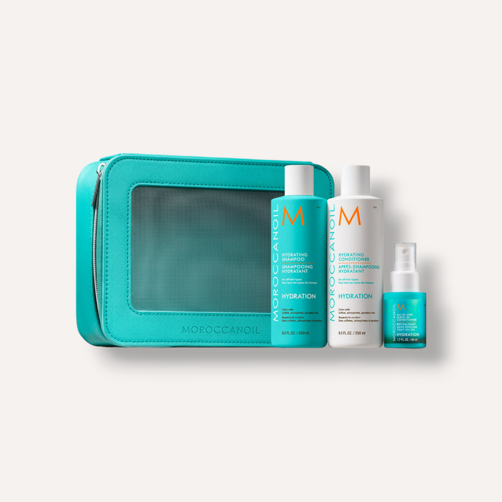 Moroccanoil Daily Rituals Hydration Set