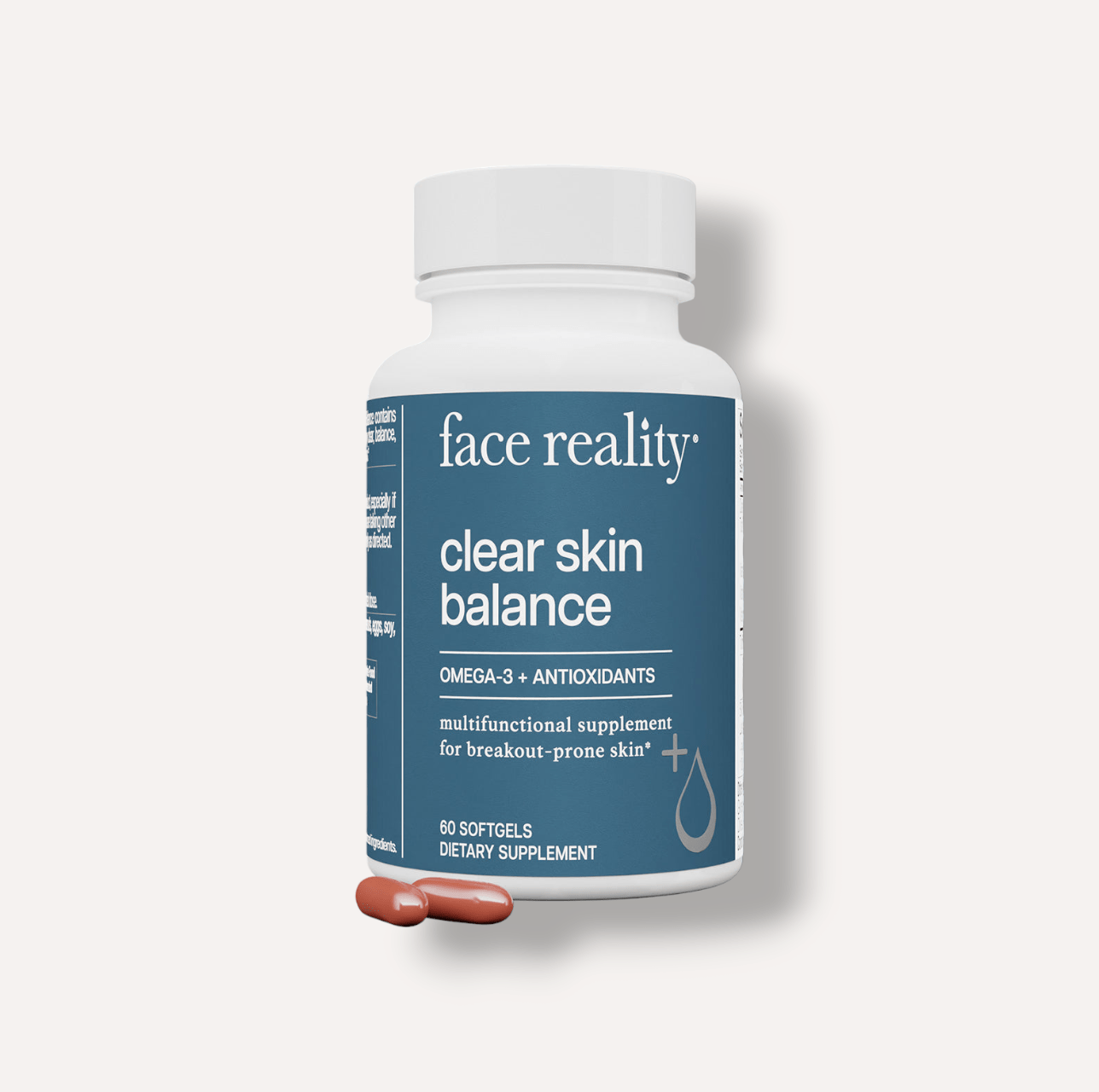 Face Reality Clear Skin Balance - Skin Love Cream