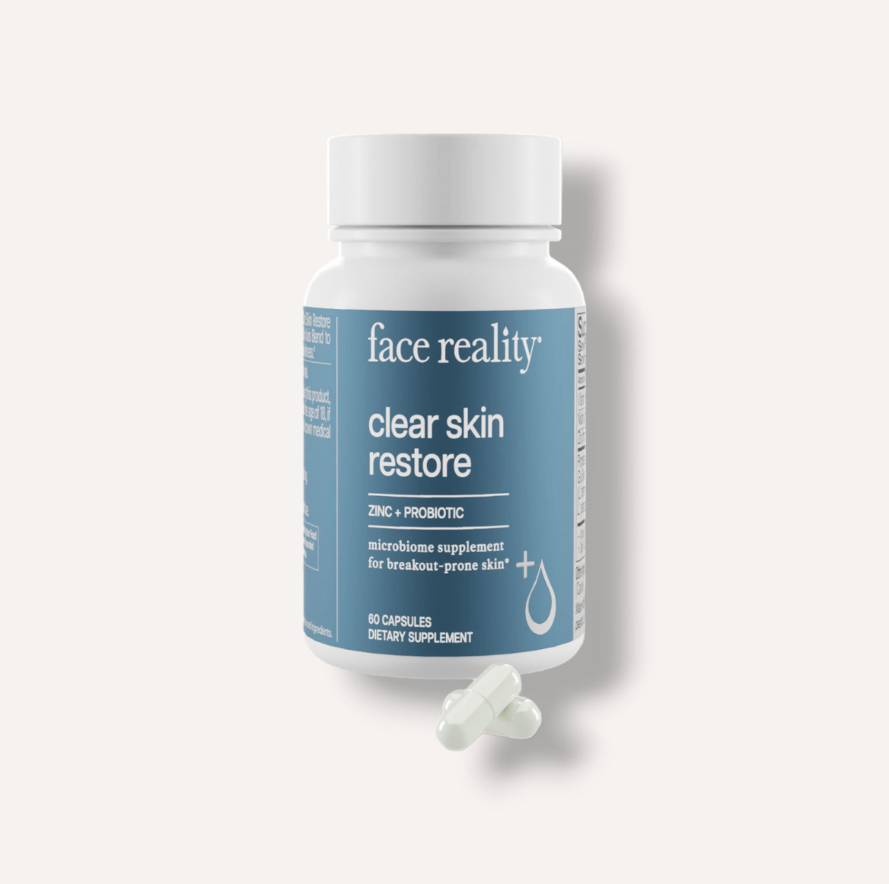 Face Reality Clear Skin Restore - Skin Love Cream