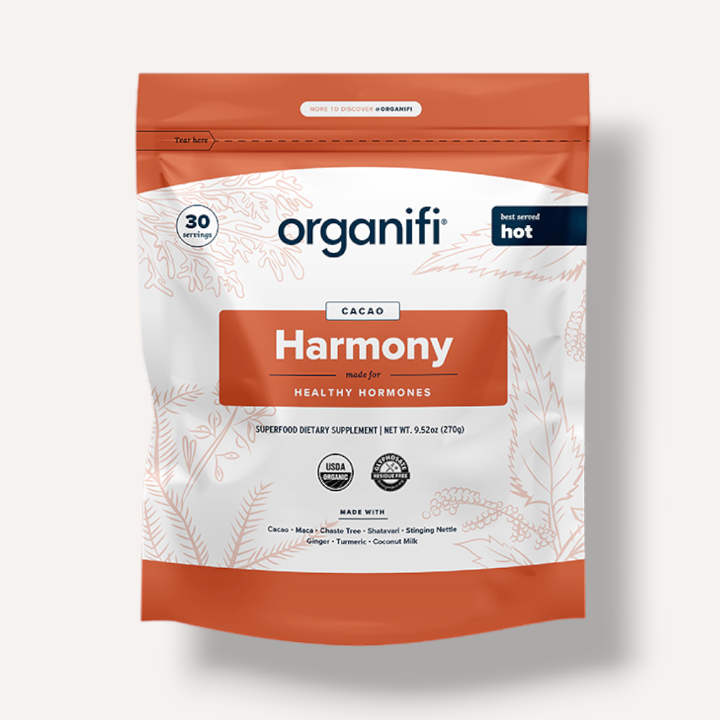 Organifi Harmony