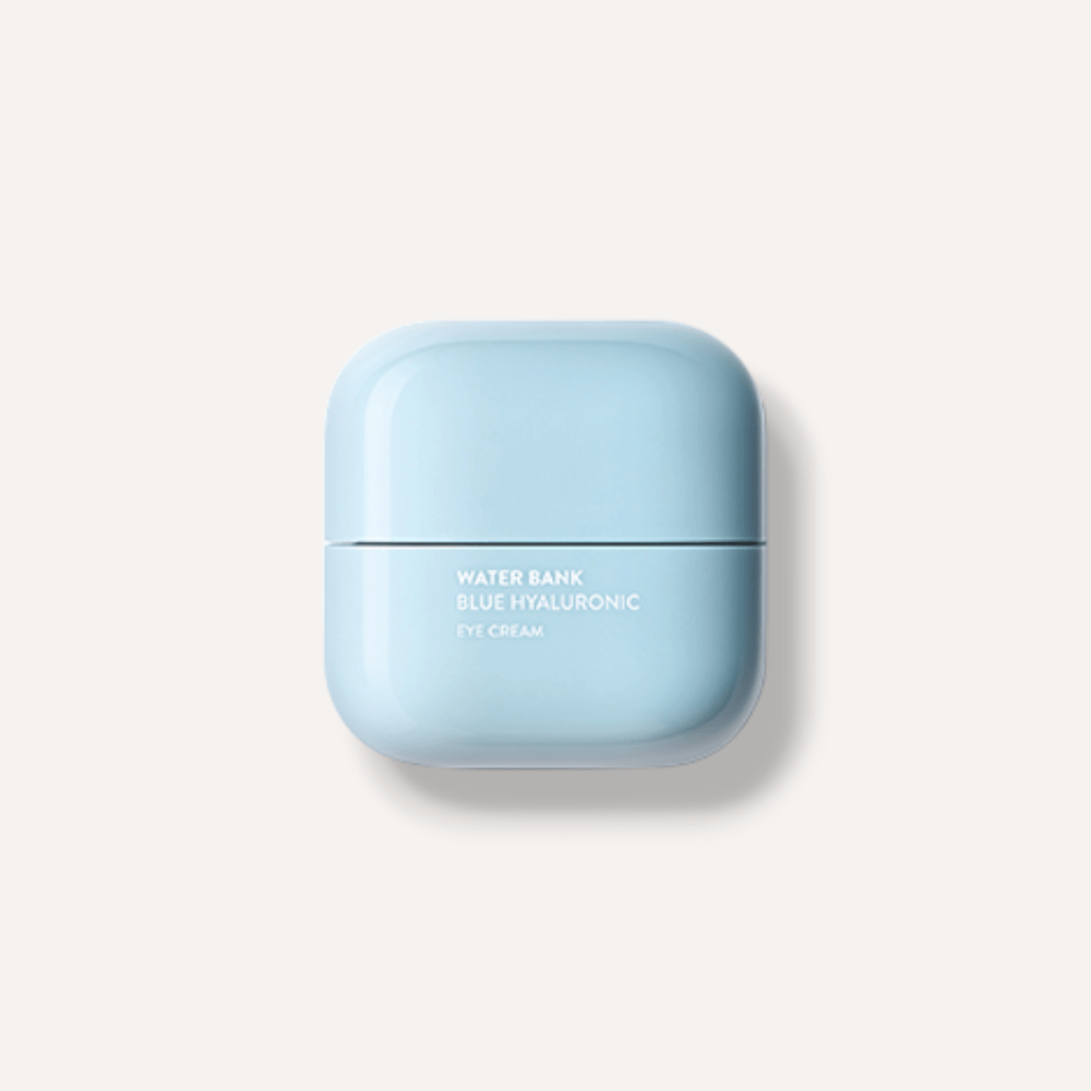 LANEIGE Water Bank Blue Hyaluronic Eye Cream - Skin Love Cream