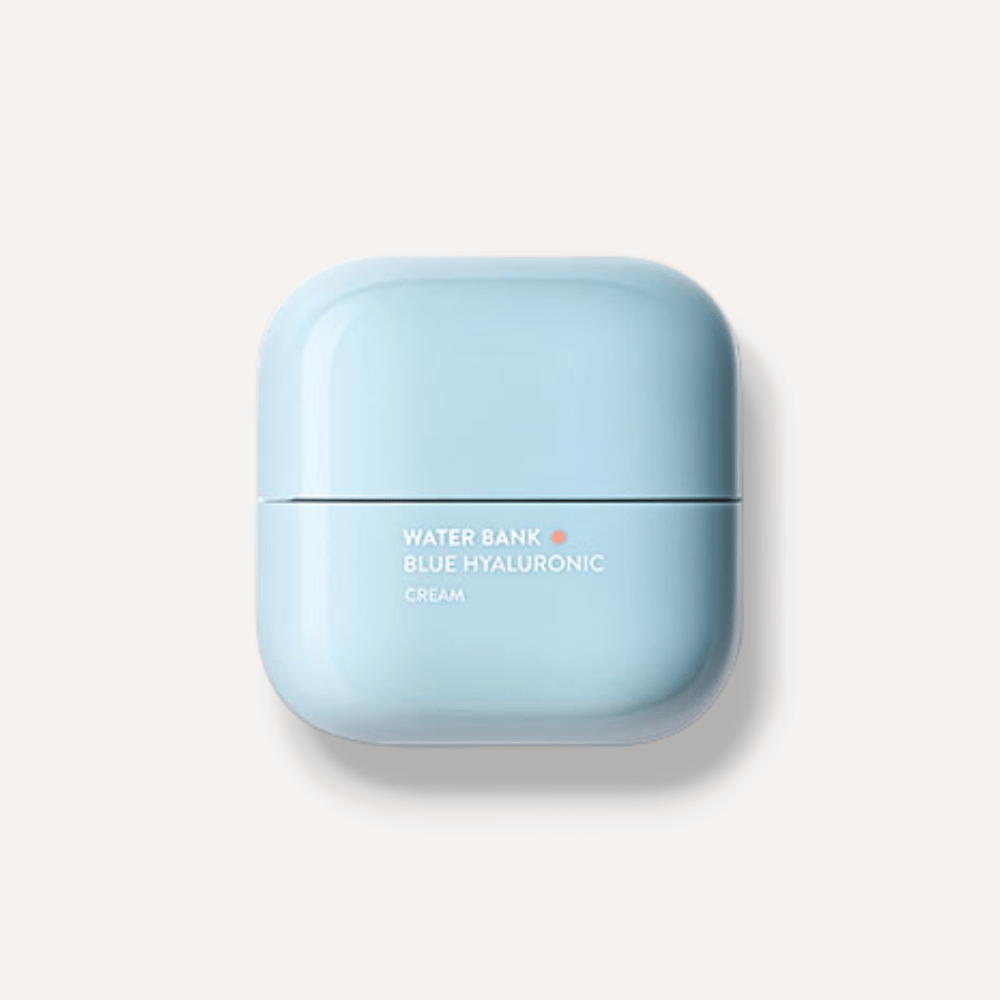 LANEIGE Water Bank Blue Hyaluronic Cream - Skin Love Cream