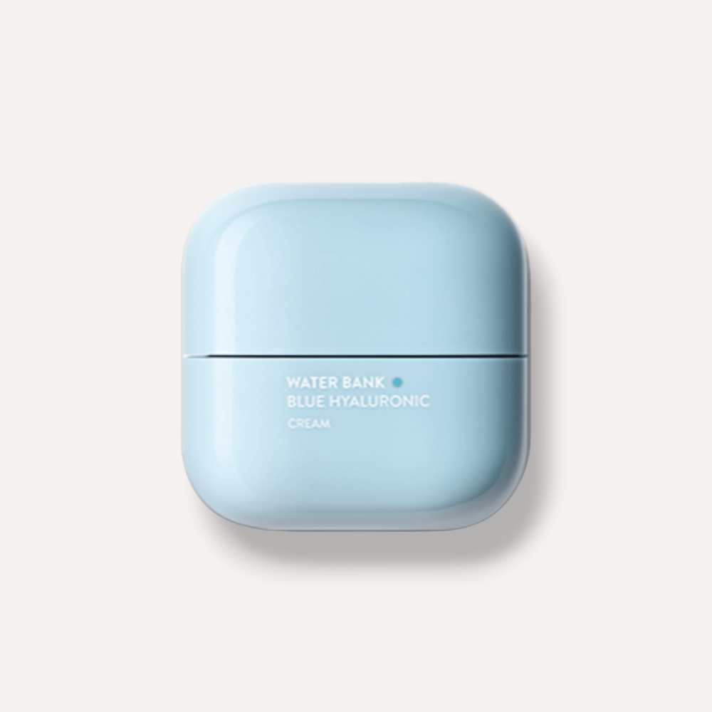 LANEIGE Water Bank Blue Hyaluronic Cream - Skin Love Cream