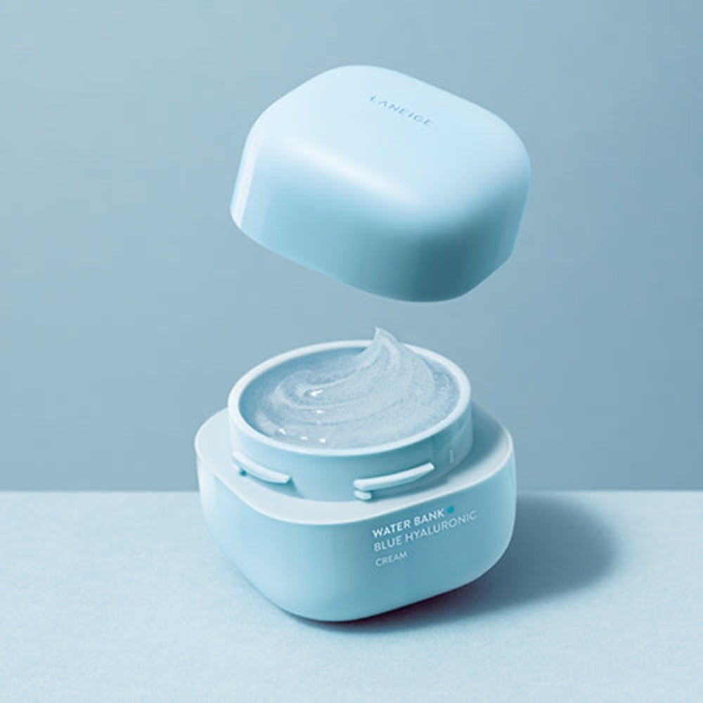 LANEIGE Water Bank Blue Hyaluronic Cream - Skin Love Cream