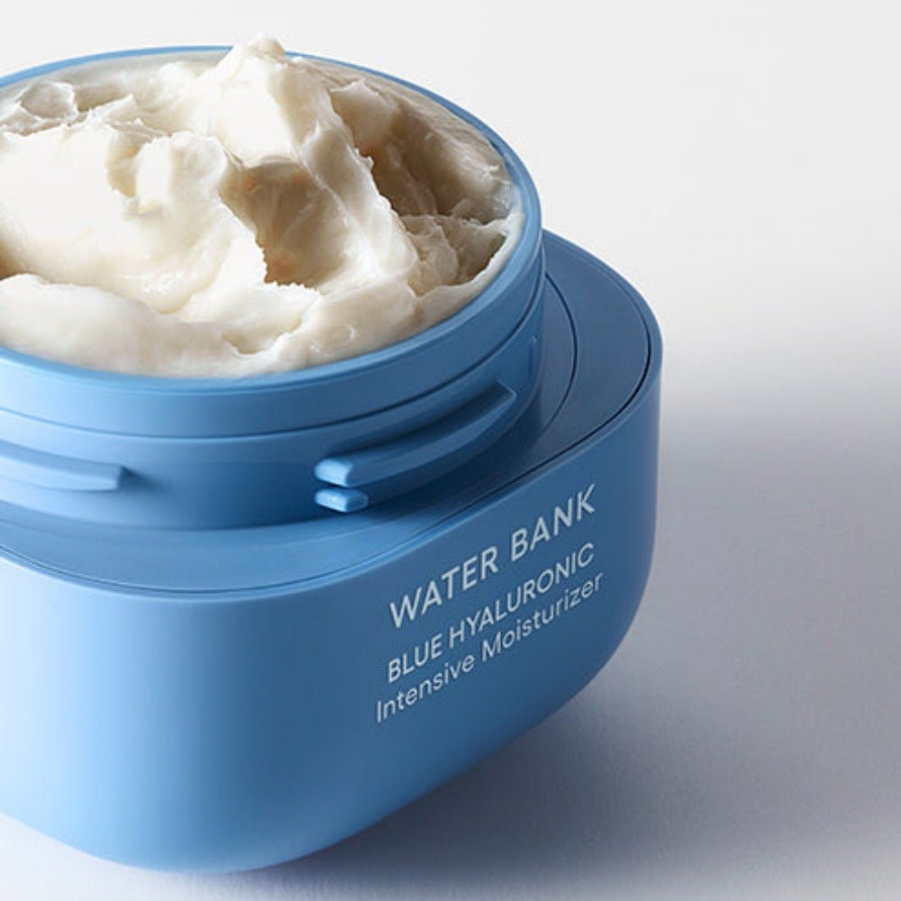 LANEIGE Water Bank Blue Hyaluronic Intensive Moisturizer - Skin Love Cream
